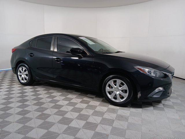 used 2016 Mazda Mazda3 car, priced at $10,888