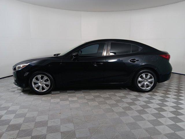 used 2016 Mazda Mazda3 car, priced at $10,888