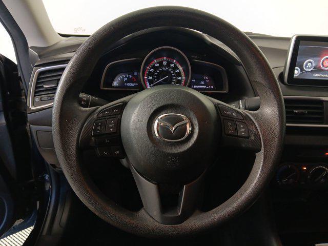 used 2016 Mazda Mazda3 car, priced at $10,888