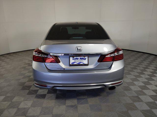 used 2017 Honda Accord car, priced at $15,999