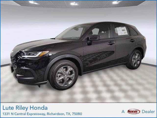 new 2026 Honda HR-V car, priced at $26,651