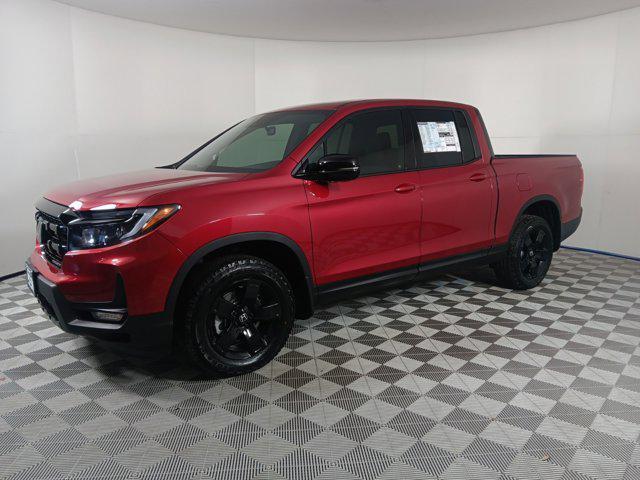 new 2025 Honda Ridgeline car, priced at $44,838