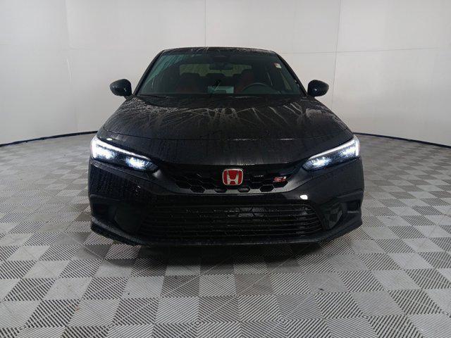 used 2024 Honda Civic Si car, priced at $30,498