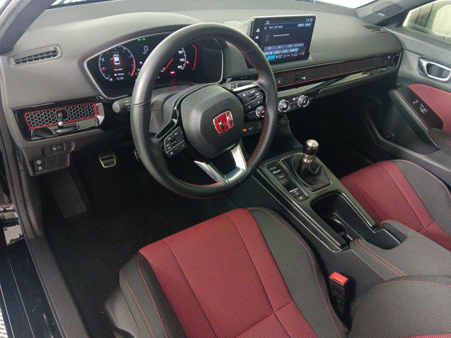 used 2024 Honda Civic Si car, priced at $30,498