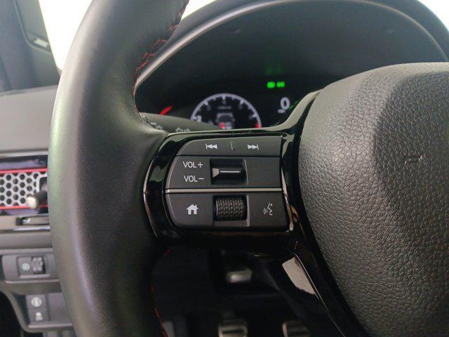 used 2024 Honda Civic Si car, priced at $30,498