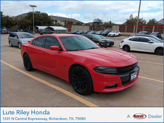 used 2018 Dodge Charger car, priced at $16,999