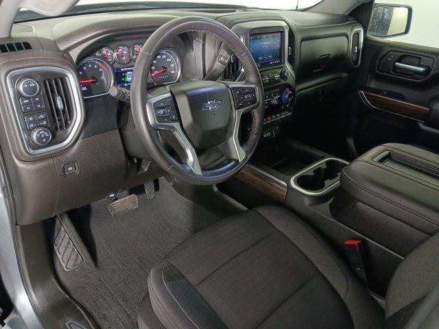 used 2022 Chevrolet Silverado 1500 car, priced at $38,999