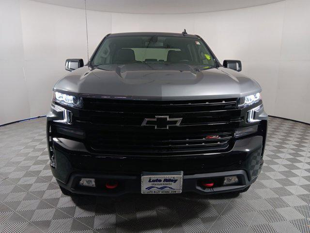 used 2022 Chevrolet Silverado 1500 car, priced at $38,999