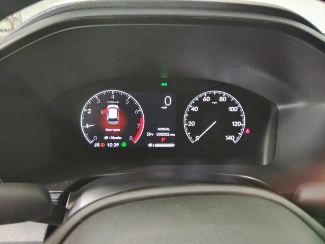 new 2026 Honda CR-V car, priced at $32,315
