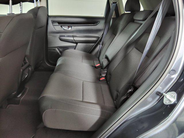 new 2026 Honda CR-V car, priced at $32,315