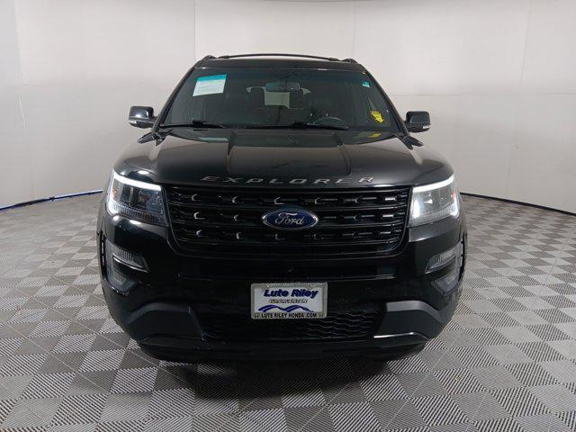 used 2016 Ford Explorer car, priced at $14,499