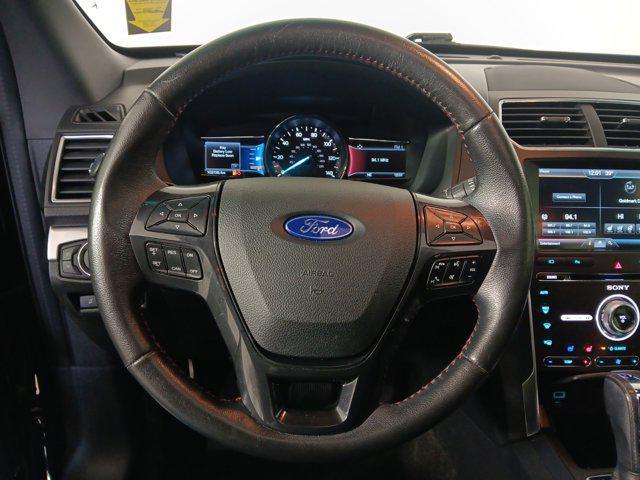 used 2016 Ford Explorer car, priced at $14,499