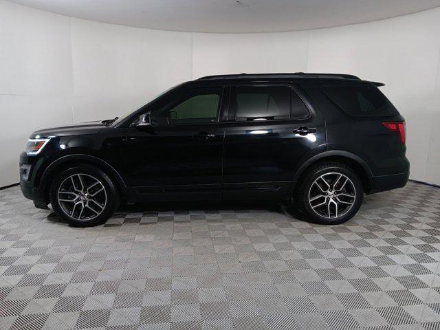 used 2016 Ford Explorer car, priced at $14,499