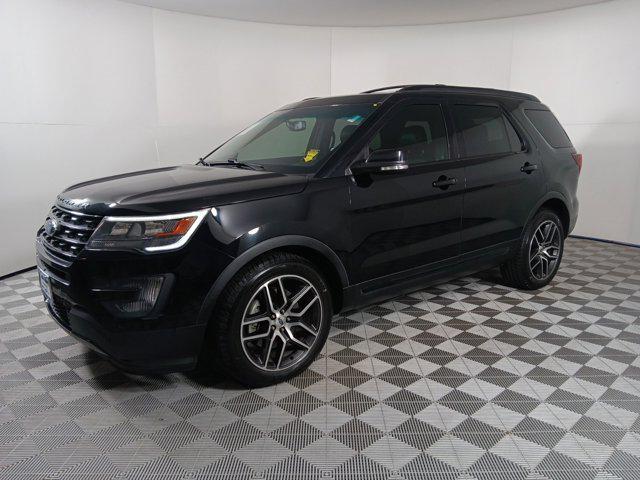 used 2016 Ford Explorer car, priced at $14,499