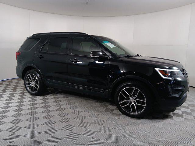 used 2016 Ford Explorer car, priced at $14,499