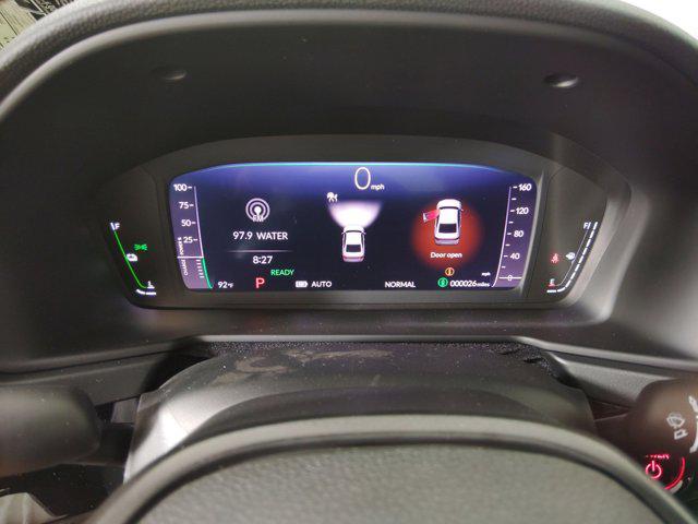 new 2025 Honda Accord Hybrid car, priced at $36,545