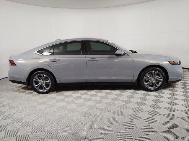new 2025 Honda Accord Hybrid car, priced at $36,545