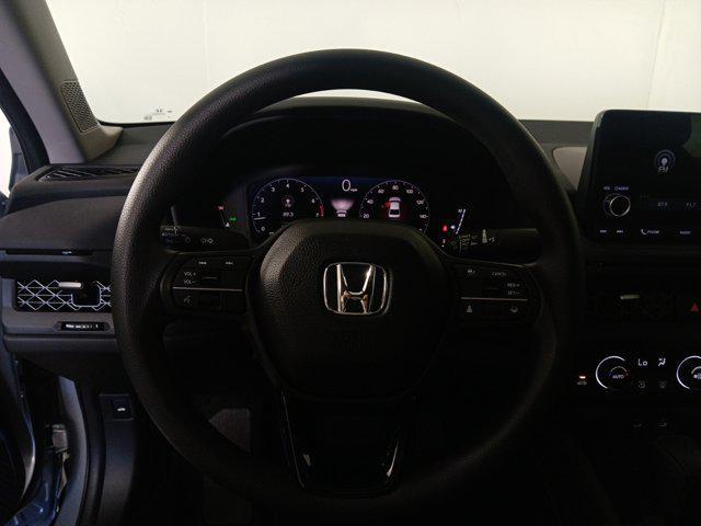 new 2025 Honda Accord car, priced at $31,655