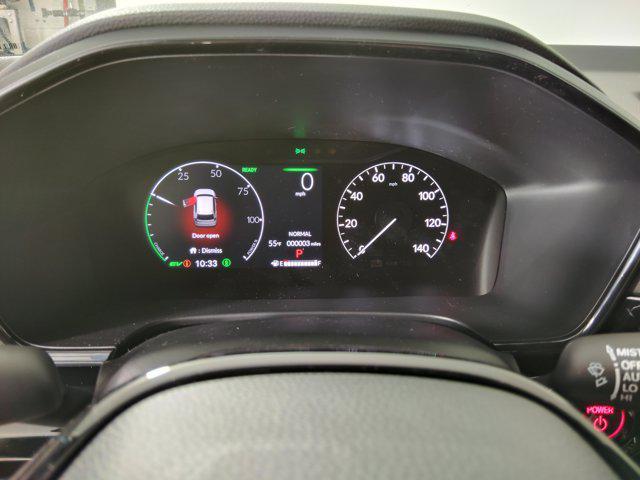 new 2025 Honda CR-V Hybrid car, priced at $42,495