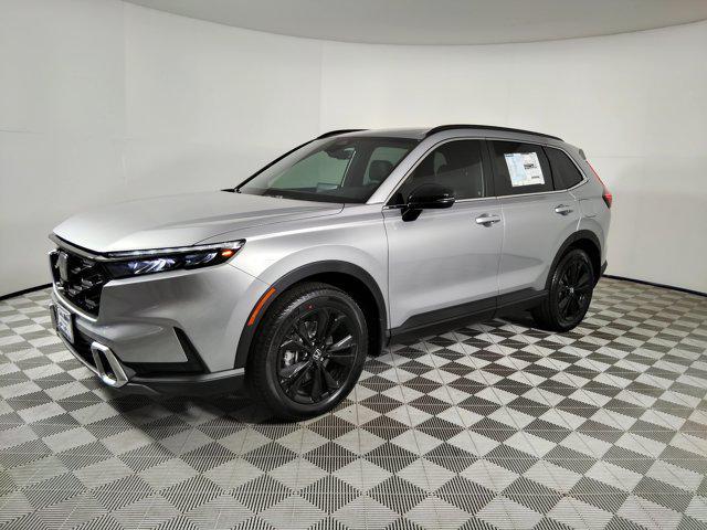 new 2025 Honda CR-V Hybrid car, priced at $42,495