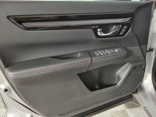 new 2025 Honda CR-V Hybrid car, priced at $42,495