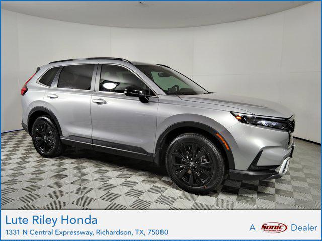 new 2025 Honda CR-V Hybrid car, priced at $42,495