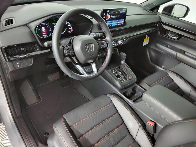 new 2025 Honda CR-V Hybrid car, priced at $42,495