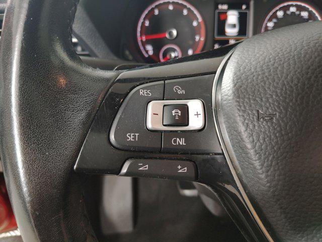 used 2022 Volkswagen Passat car, priced at $19,999