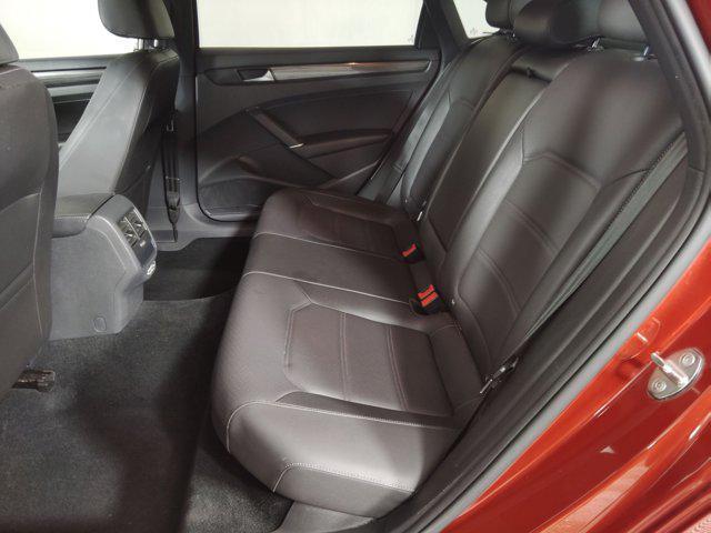 used 2022 Volkswagen Passat car, priced at $19,999
