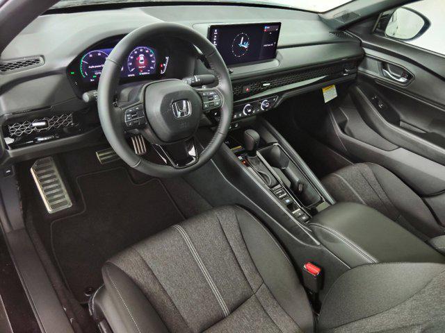 new 2025 Honda Accord Hybrid car, priced at $34,805