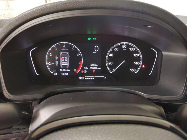 used 2024 Honda Civic car, priced at $23,499