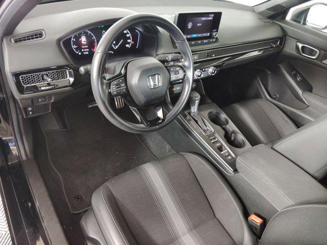 used 2024 Honda Civic car, priced at $23,499