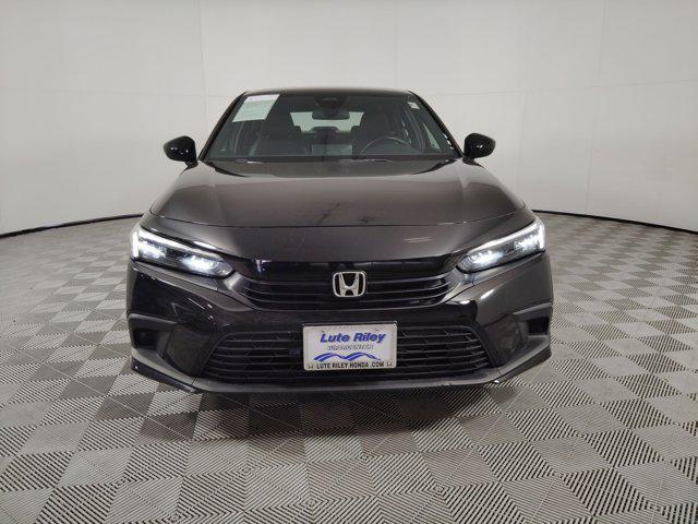 used 2024 Honda Civic car, priced at $23,499