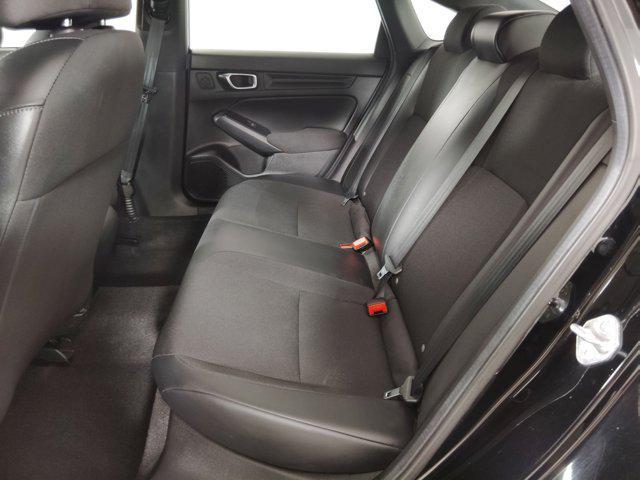 used 2024 Honda Civic car, priced at $23,499