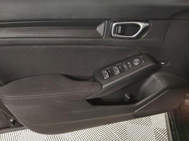 used 2024 Honda Civic car, priced at $23,499