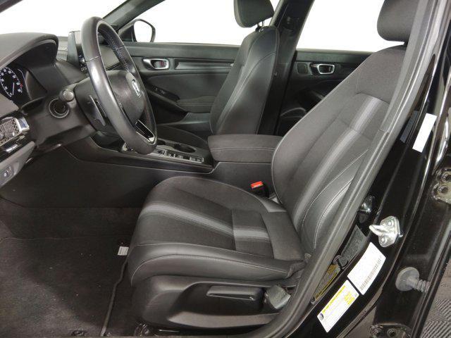 used 2024 Honda Civic car, priced at $23,499