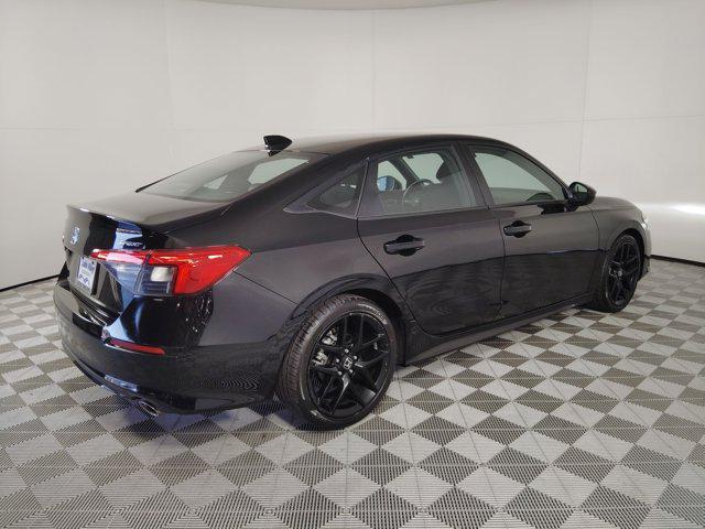 used 2024 Honda Civic car, priced at $23,499