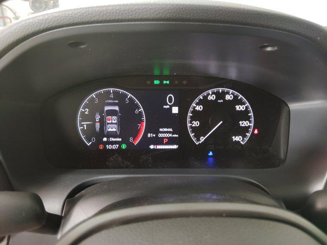 new 2025 Honda HR-V car, priced at $25,831