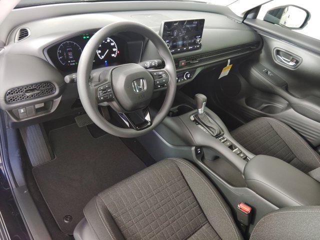 new 2025 Honda HR-V car, priced at $25,831