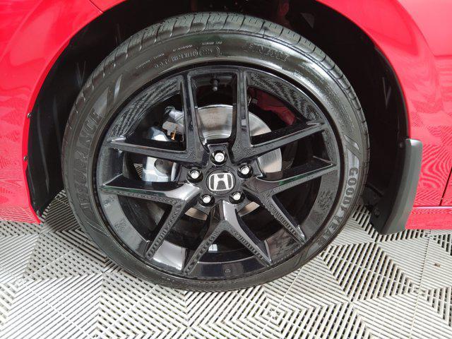 new 2026 Honda Civic Hybrid car, priced at $29,451