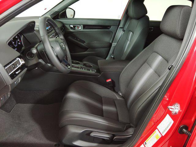 new 2026 Honda Civic Hybrid car, priced at $29,451