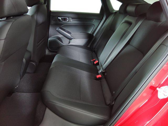 new 2026 Honda Civic Hybrid car, priced at $29,451