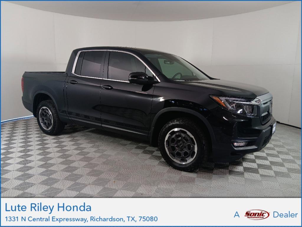 new 2024 Honda Ridgeline car, priced at $44,047