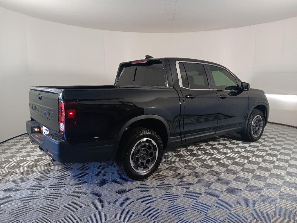 new 2024 Honda Ridgeline car, priced at $44,047