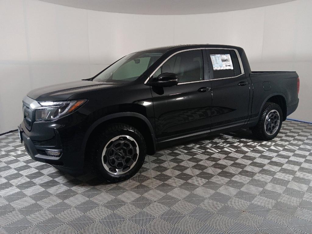 new 2024 Honda Ridgeline car, priced at $44,047