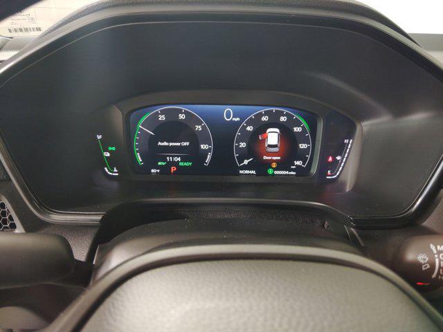 new 2026 Honda CR-V Hybrid car, priced at $38,191