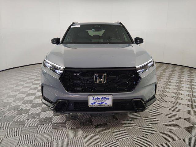 new 2026 Honda CR-V Hybrid car, priced at $38,191