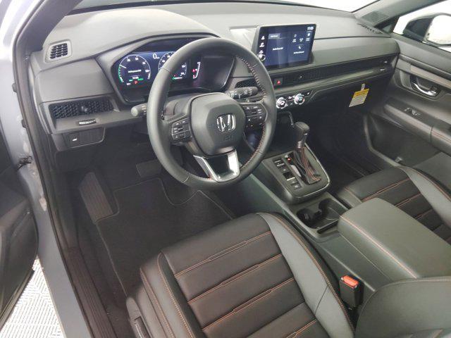 new 2026 Honda CR-V Hybrid car, priced at $38,191