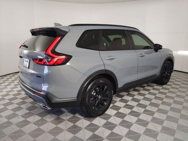 new 2026 Honda CR-V Hybrid car, priced at $38,191