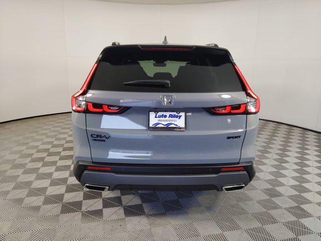 new 2026 Honda CR-V Hybrid car, priced at $38,191